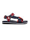 Pepe Jeans Kinder Sandalen Pool Marineblau