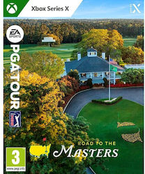 EA Sports PGA Tour Xbox Series X Game