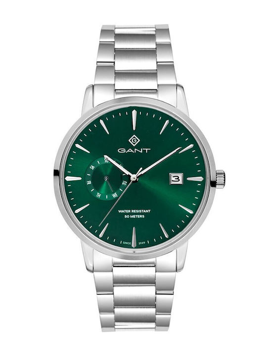 Gant East Hill Ανδρικό Ρολόι 41.5mm Μπαταρίας μ...