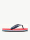 Șlapi pentru copii Flip Flops Roșii Basic
