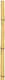 Lianos Plant Support Rods 6mmx60cm from Bamboo Set of 6pcs
