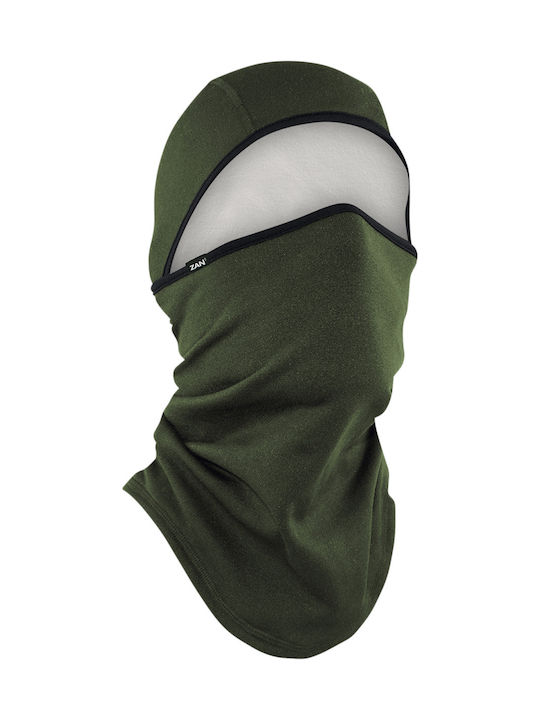 BALACLAVA ZAN HEADGEAR BALACLVA SPFLX CONV OLIVE