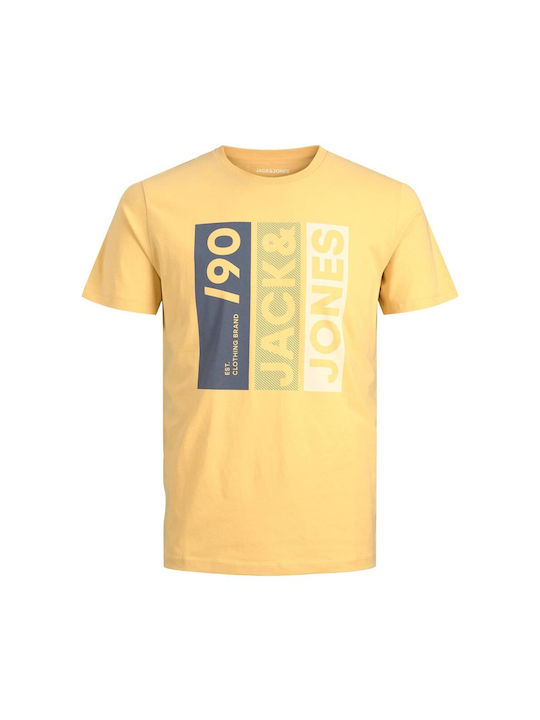 Jack & Jones Kids T-shirt Yellow