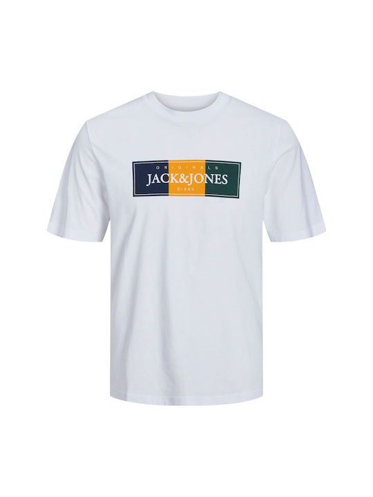 Jack & Jones Kids T-shirt White