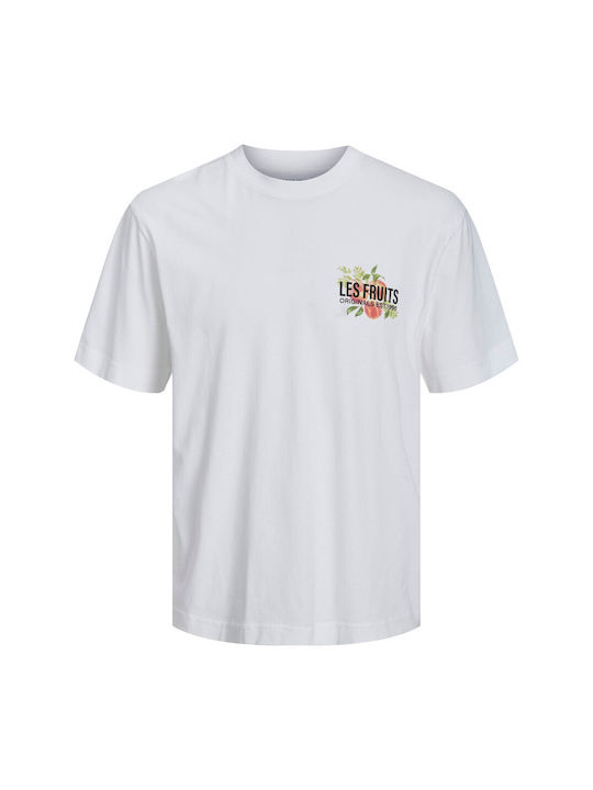 Jack & Jones Kids T-shirt White