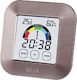 Alfaone Digital Weather Station Tabletop Silver