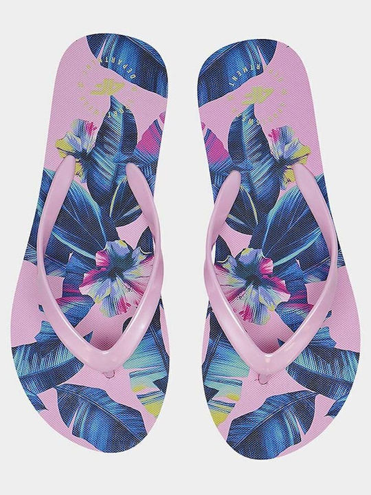 Kinder Flip Flops Lila