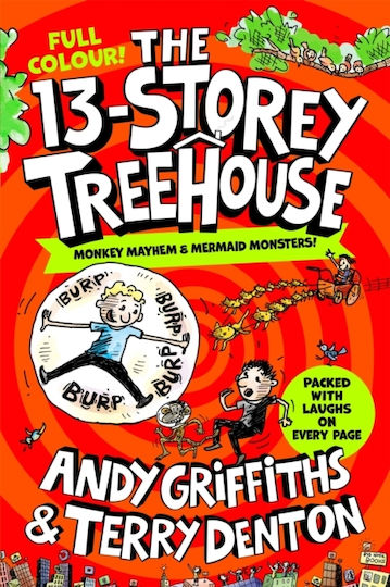 The 13-Storey Treehouse The 13-Storey Treehouse
