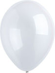 Set of 100 Balloons Latex Transparent 12.7cm