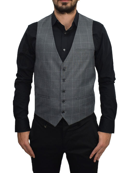 Vittorio Grey Vest