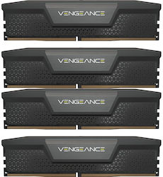 Corsair Vengeance 192GB DDR5 RAM mit 4 Modulen (4x48GB) und Geschwindigkeit 5200 für Schreibtisch