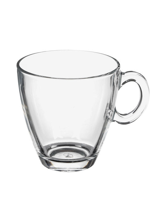 Glass Cup Transparent 210ml