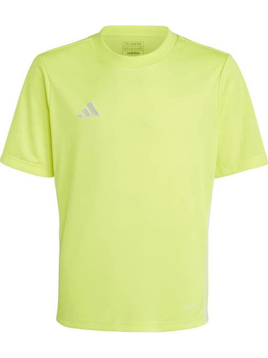adidas Tricou Pentru Copii Verde Tabela 23