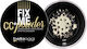 Bellaoggi Fix Me CC Setting Powder Banana 7.5gr