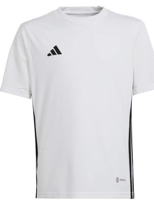 adidas Tricou Pentru Copii Alb Tabela 23