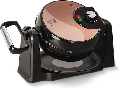 Berlinger Haus Waffle Maker 4 Portions in Mini Waffles Shape 1000W