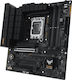 Asus TUF GAMING B760M-PLUS WIFI Motherboard ATX με Intel 1700 Socket 90MB1ET0-M0EAY0