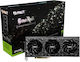 Palit GeForce RTX 4090 24GB GDDR6X GameRock Omniblack Placă Grafică