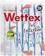Wettex Σπογγοπετσέτες Γενικής Χρήσης Λευκές 3τμχ