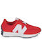 New Balance 327 Damen Sneakers Rot