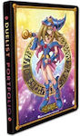 Konami Yu-Gi-Oh Dark Magician Girl Accesorii pentru Jocuri de Cărți de Schimb Yu-Gi-Oh 9-BUZUNARE