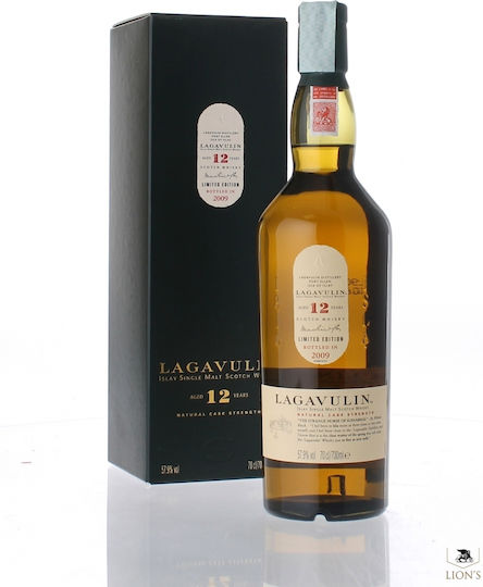 Special Release 2017 Single Malt Whisky 12 Years Scotland in a Box 57.5% 700ml
