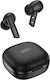 QCY HT05 In-ear Bluetooth Handsfree Earphones with Charging Case Blacα