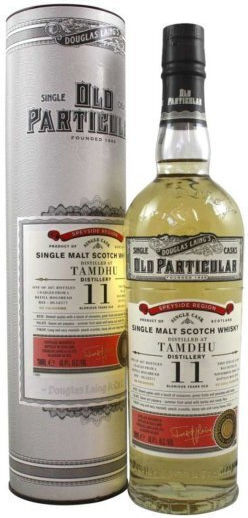 Old Particular Single Malt Ουίσκι 11 Ετών Σκωτίας 48.4% 700ml