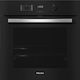 Miele Φούρνος άνω Πάγκου 76lt Π59.5εκ. Μαύρος