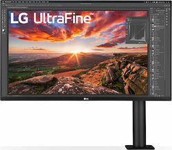 LG UltraFine Ergo 32UN880P-B IPS HDR Monitor 31.5" 4K 3840x2160