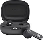 JBL Live Flex Earbud Bluetooth Handsfree Headphone with Charging Case Black