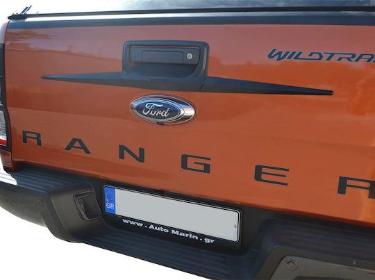Ford Διακοσμητικά για Χερούλια Αυτοκινήτου Ford Ranger 4τμχ