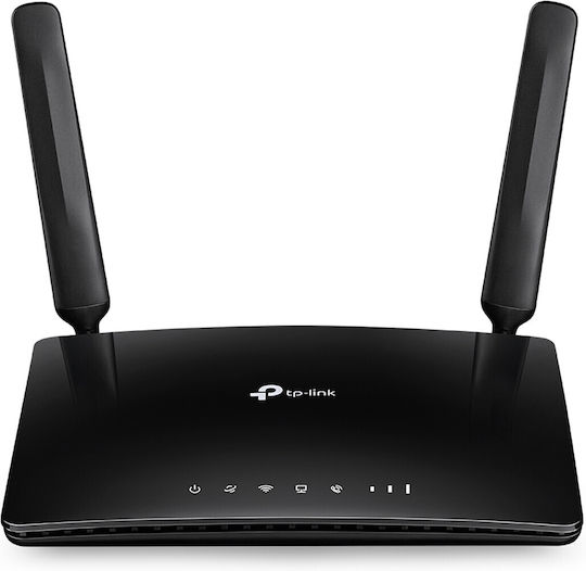 TP-LINK TL-MR6500V v4.20 Ασύρματο 4G Router Wi‑Fi 4 με 2 Θύρες