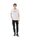 Men's Jeans Pants Cargo Black