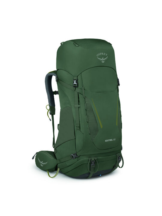 Osprey Waterproof Mountaineering Backpack 68lt Bonsai Green 10004752