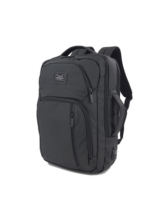 FORECAST 2109 Black Backpack