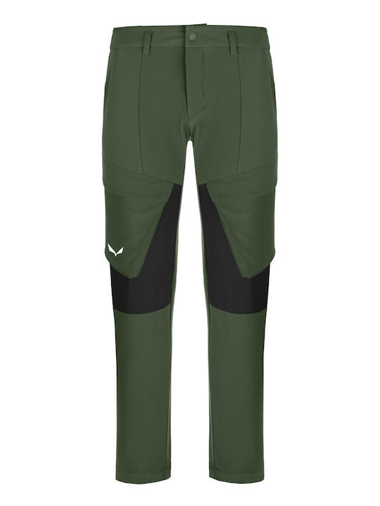 Salewa Durastretch Men's Hiking Long Trousers G...