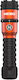 Nebo Wiederaufladbar Taschenlampe LED IP67 mit maximaler Helligkeit 3000lm Orange