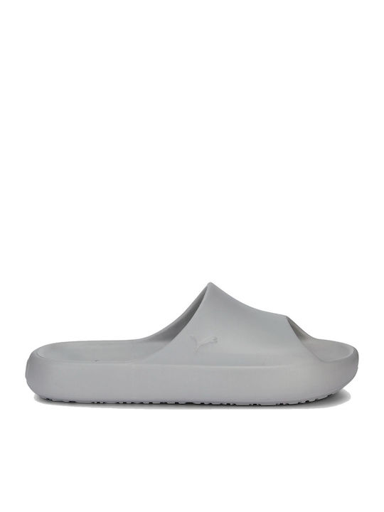 PUMA Shibui Cat Men's Slides Gray