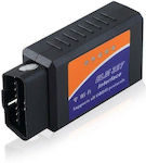 Instrument de diagnosticare auto ELM 327 OBD 2 cu Bluetooth