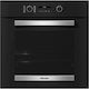 Miele Φούρνος άνω Πάγκου 76lt Π59.5εκ. Μαύρος