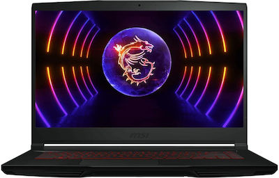 MSI Thin GF63 12VE-066US 15.6" FHD 144Hz (i7-12650H/16GB/512GB SSD/GeForce RTX 4050/W11 Home) (US Keyboard)