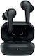 Maxlife MXBE-02 In-ear Bluetooth Handsfree Ακουστικά με Θήκη Φόρτισης Μαύρα