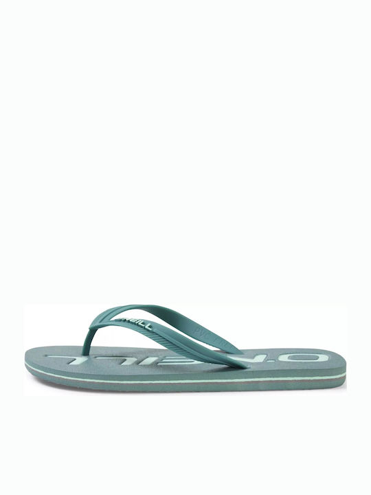 O'neill Profile Herren-Flip-Flops Grün