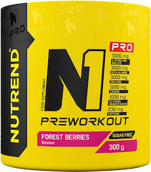 Nutrend N1 Pro 300gr Forest Berries Nutrend N1 Pro 300gr Forest Berries