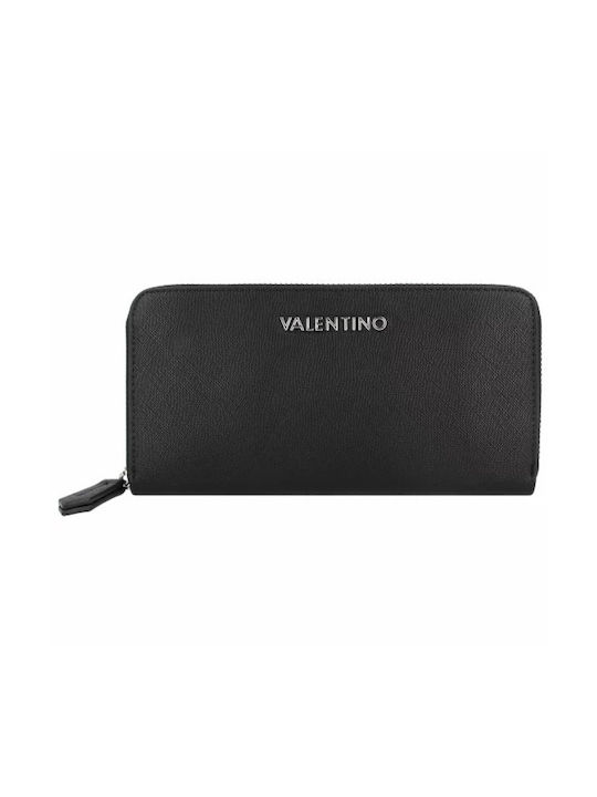 Valentino Bags Large Women's Wallet Black