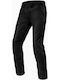 Rev'IT Men's Summer Motorcycle Pants Black 011