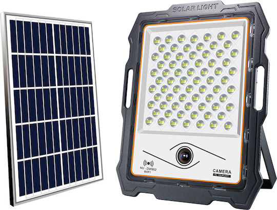 Ηλιακός Προβολέας LED 100W WiFi