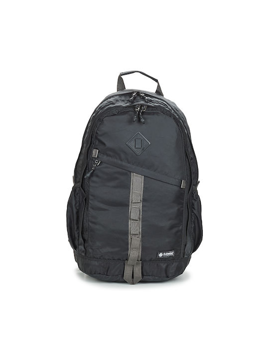 Element Fabric Backpack Black 27.4lt