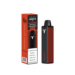 Ignite Portocaliu 20mg 2ml